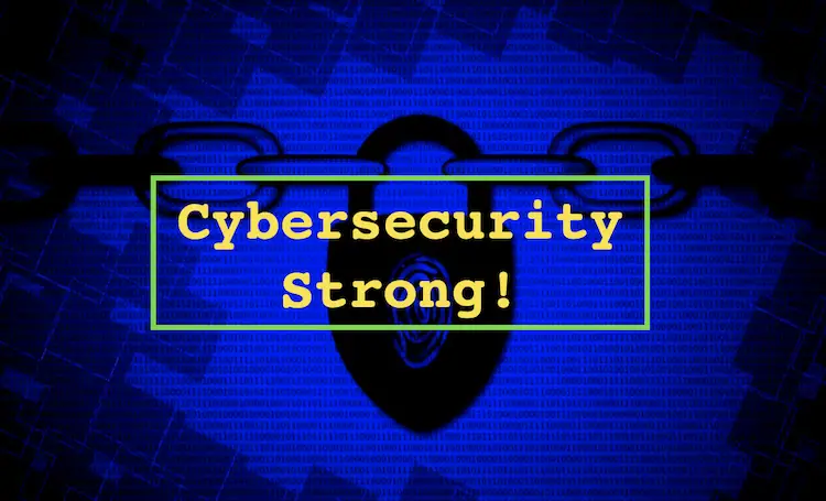Cybersecurity Strong