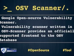 OSV Scanner