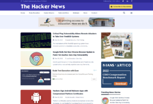 The Hacker News