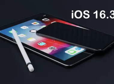 Apple iOS 16.3