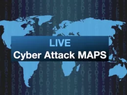 LIVE Cyber Attack MAPS