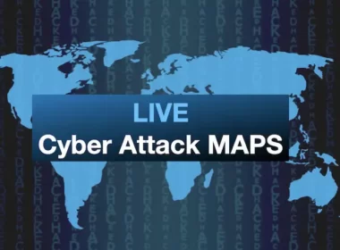 LIVE Cyber Attack MAPS