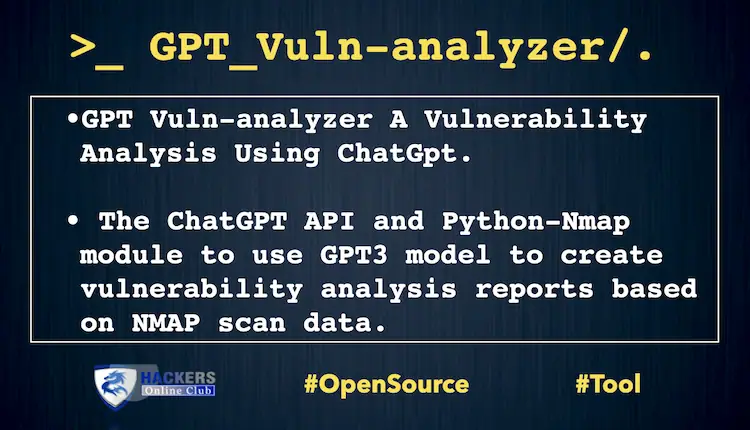 GPT Vulnerability Analyzer