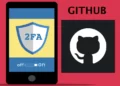 GitHub 2FA