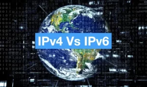 IPv4 Vs IPv6