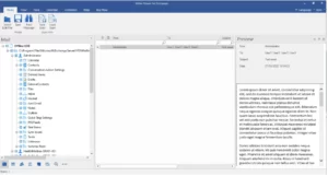 SRE HTML Preview