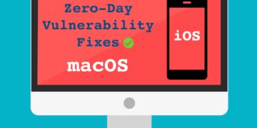 Zero-Day Fixes macOS and iOS