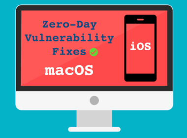Zero-Day Fixes macOS and iOS