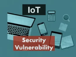 IoT Security Vulnerability