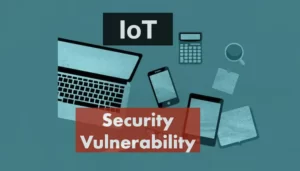 IoT Security Vulnerability