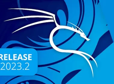 Kali Linux 2023.2-release