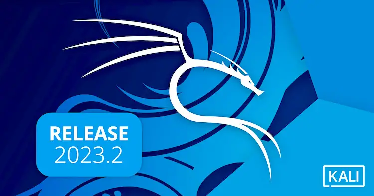 Kali Linux 2023.2-release