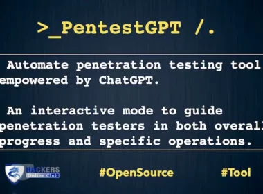 PentestGPT Automate Penetration Testing