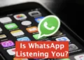 WhatsApp Listening
