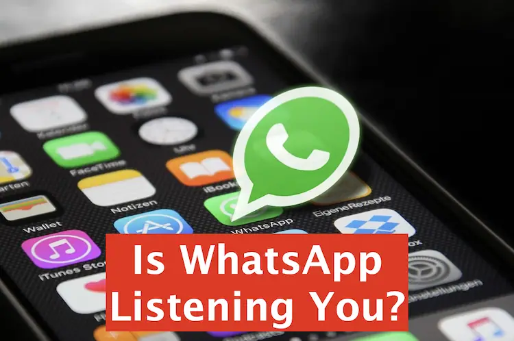 WhatsApp Listening
