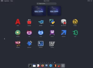 Kali Linux 2023.2 gnome-44-new-icons