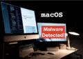 macOS AMOS Malware Detected