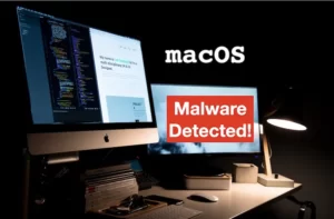 macOS AMOS Malware Detected