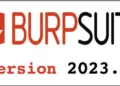 Burpsuite Version 2023.6