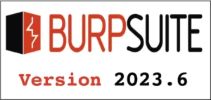 Burpsuite Version 2023.6