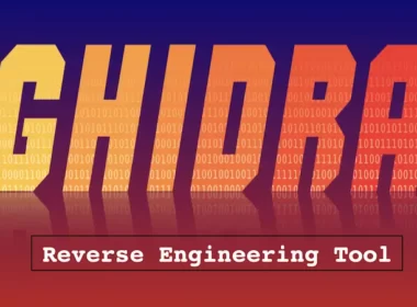 GHIDRA - Reverse Engineering