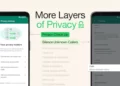 WhatsApp Silence Unknown Calls And Privacy CheckUp