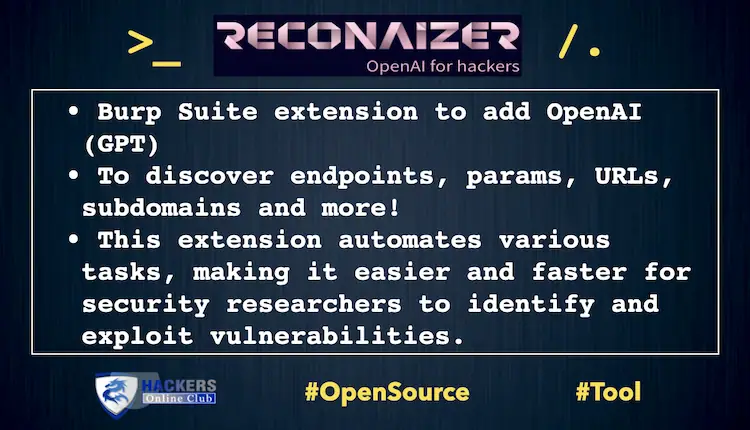 Reconaizer OpenAI