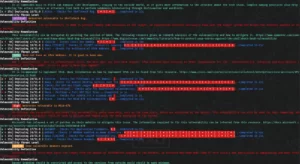 Webscan Vulnerability Remediation