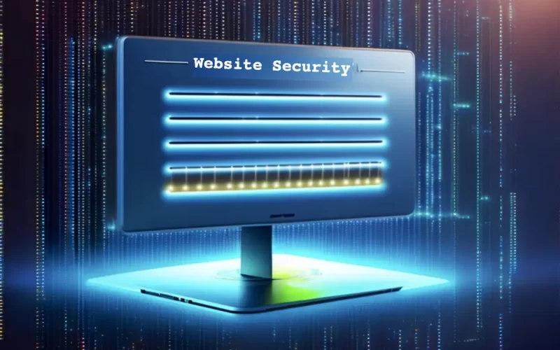 Website Security New