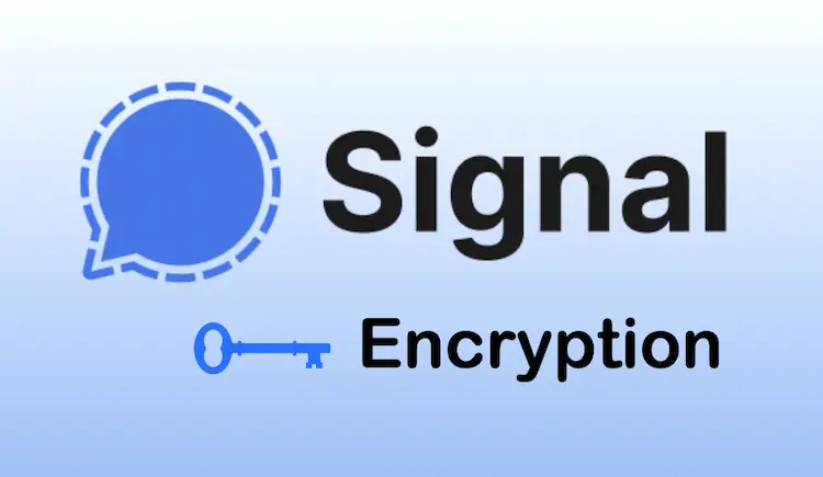 Signal Encryption
