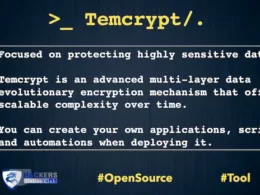 Temcrypt Encryption Framework