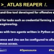AtlasReaper Command line suite