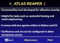 AtlasReaper Command line suite
