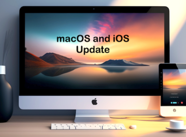 macOS Sonama and iOS 17 Update