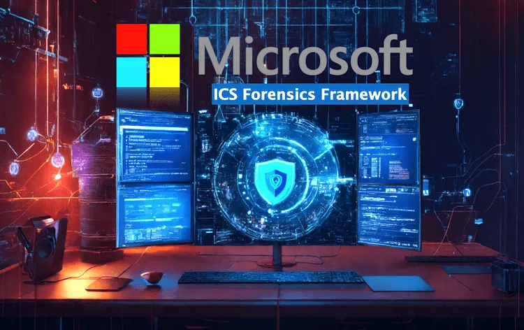 Microsoft ICS Forensics Framework