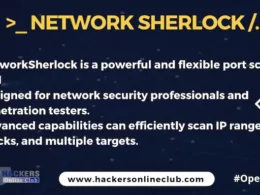 NetworkSherlock
