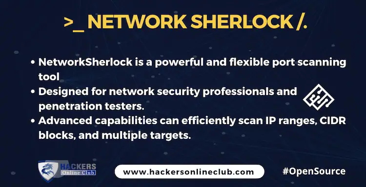 NetworkSherlock
