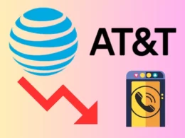 AT&T Cell Service Outages
