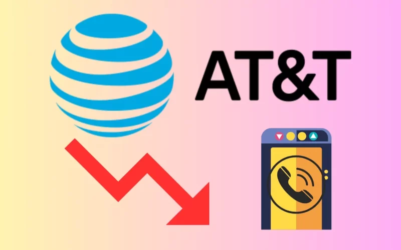 AT&T Cell Service Outages