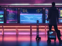 Cybersecurity and Travellers