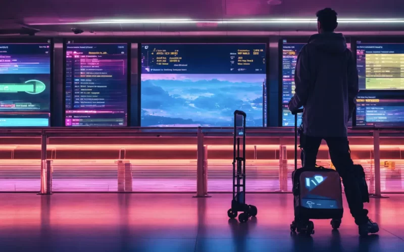 Cybersecurity and Travellers