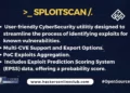 SploitScan Cybersecurity Utility