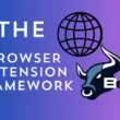 Browser Extension Framework