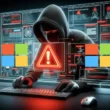 Microsoft Cyber Attack