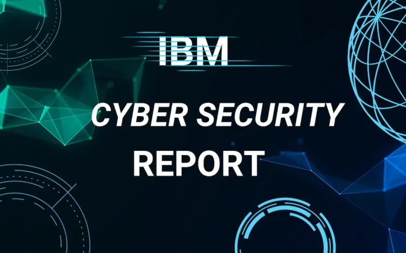 IBM Cyber Security Report