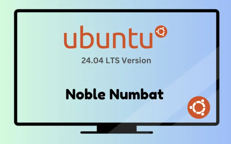 Ubuntu Noble Numbat