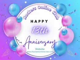 HOC 13th Anniversary