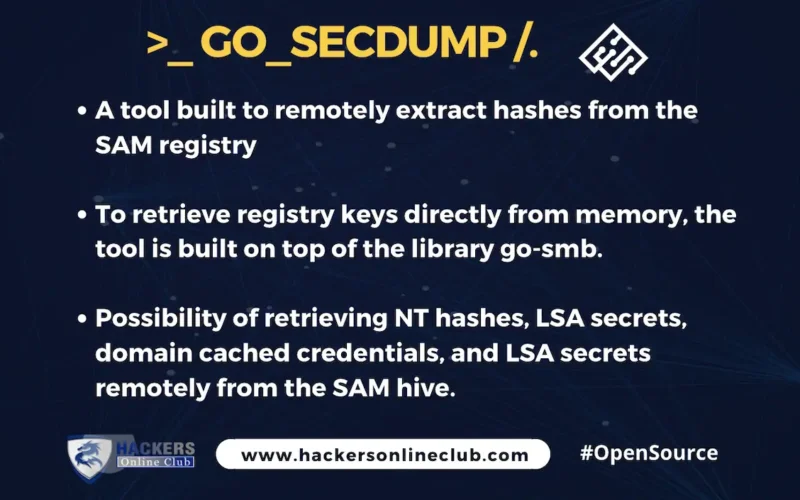 Go_Secdump