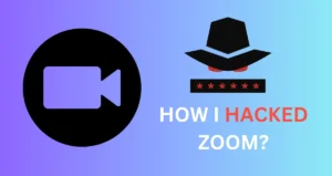 How i Hacked Zoom