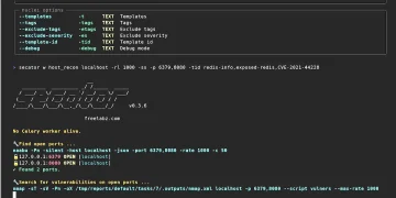 secator – The Security Pentester Swiss Knife